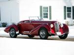 Amilcar Pegase G36 Boattail Roadster 1935 года